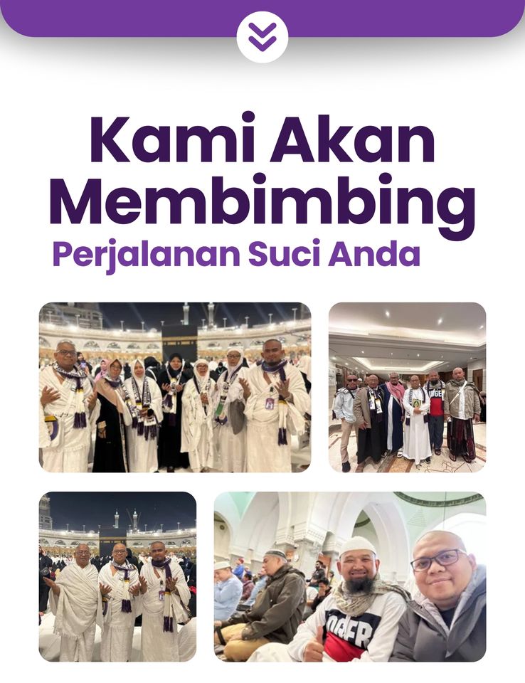 Program Umrah Bahagia Dp 0 Amitra